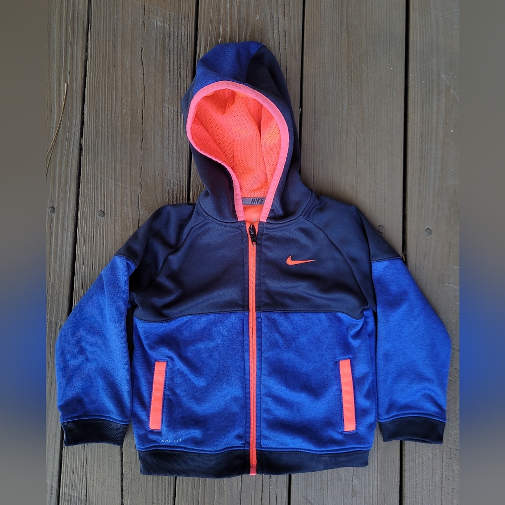 Toddler Nike Dri Fit Jacket